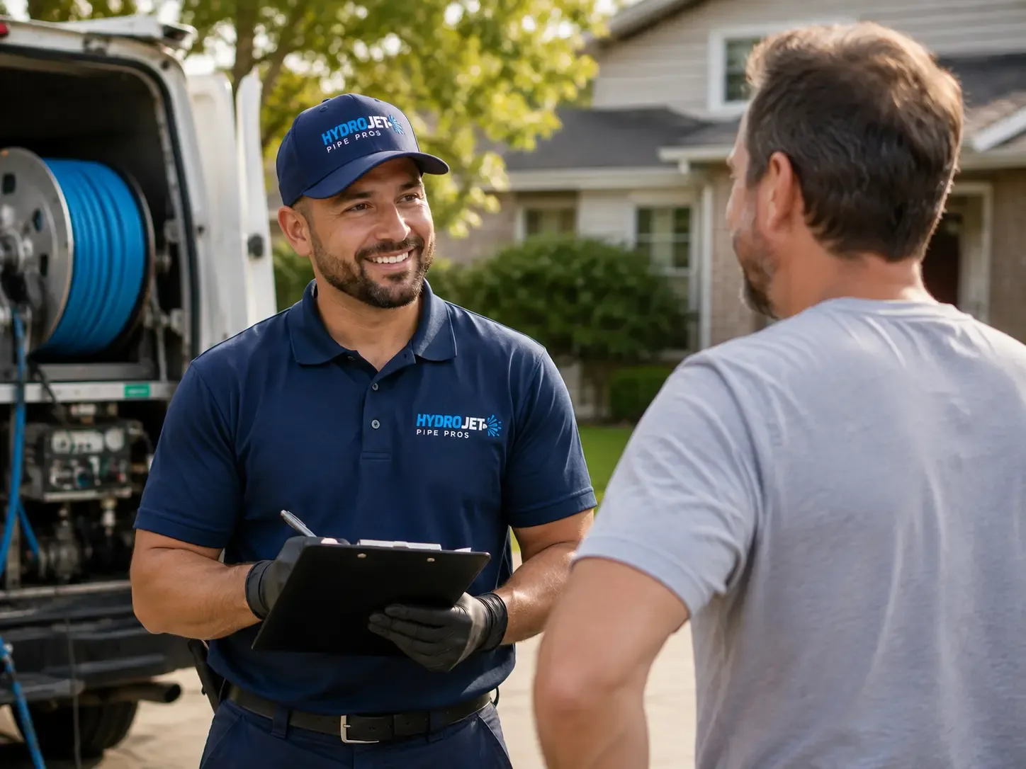 Hydro Jet Pipe Descaling Glen Ridge, NJ FAQs